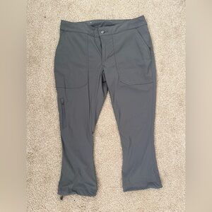 Columbia Women Grey Pants size 4